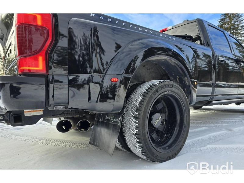 Lastbil FORD F-450 Platinum -2021 | Vändskiva | Fullutrustad