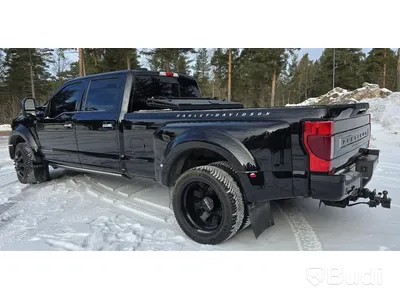 Lastbil FORD F-450 Platinum -2021 | Vändskiva | Fullutrustad