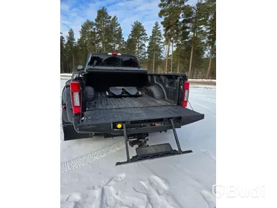 Lastbil FORD F-450 Platinum -2021 | Vändskiva | Fullutrustad