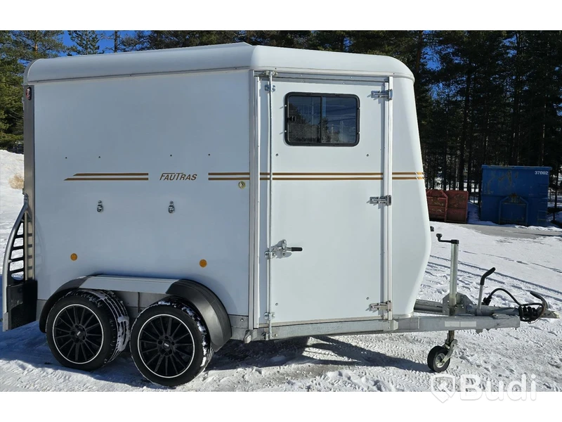 Släp FAUTRAS Promax Premium, 2020