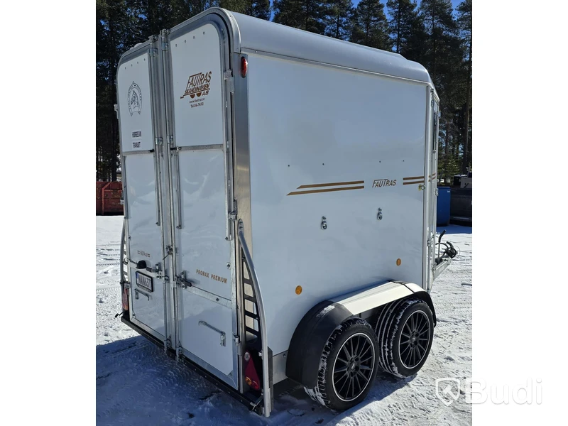 Släp FAUTRAS Promax Premium, 2020