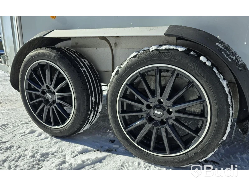 Släp FAUTRAS Promax Premium, 2020