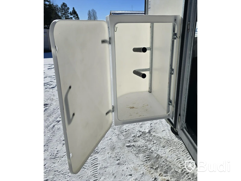 Släp FAUTRAS Promax Premium, 2020