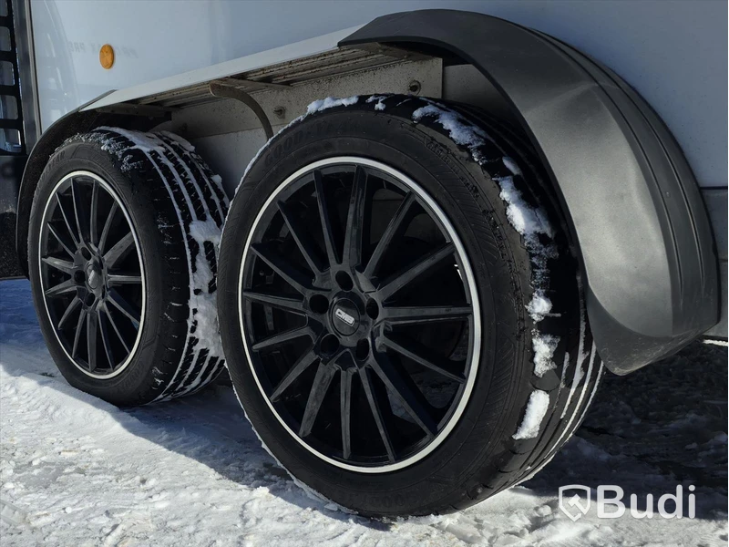 Släp FAUTRAS Promax Premium, 2020