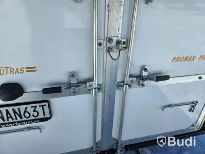 Släp FAUTRAS Promax Premium, 2020