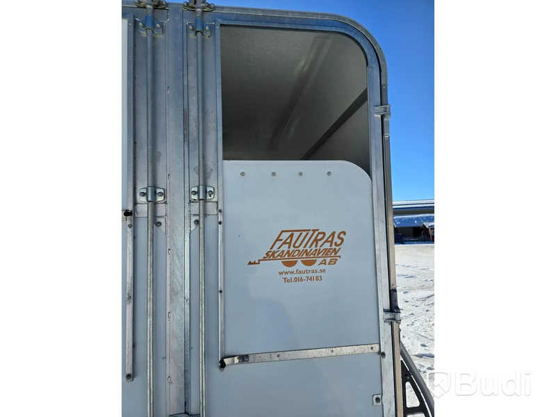 Släp FAUTRAS Promax Premium, 2020