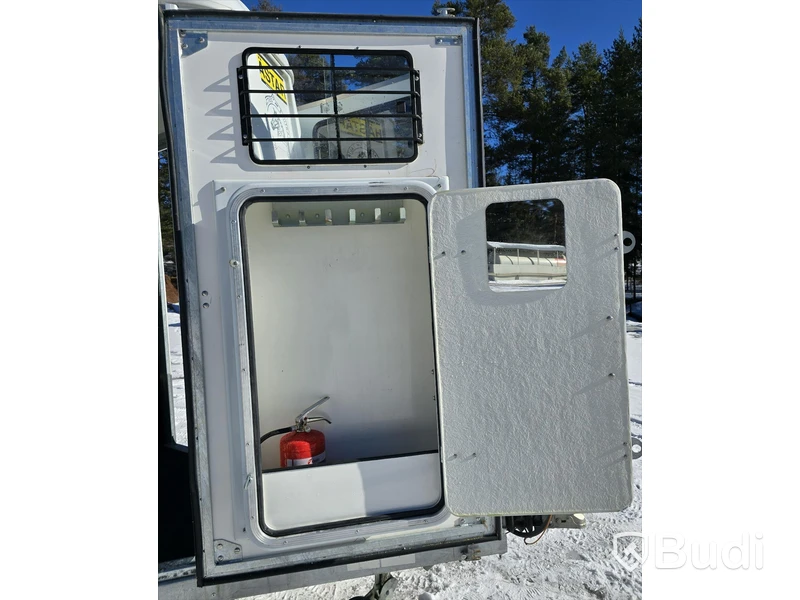 Släp FAUTRAS Promax Premium, 2020