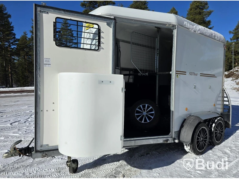 Släp FAUTRAS Promax Premium, 2020