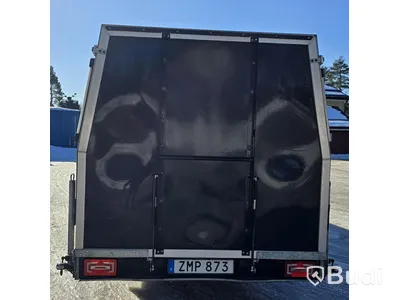 Släp BRP NORTH GRADE, 2018.