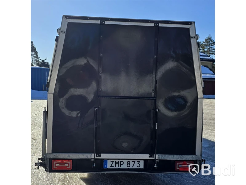 Släp BRP NORTH GRADE, 2018.