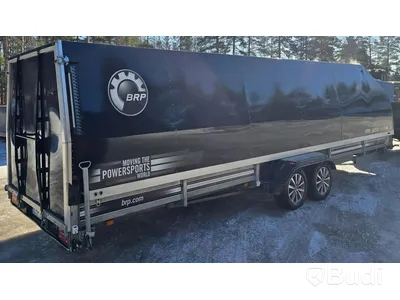 Släp BRP NORTH GRADE, 2018.