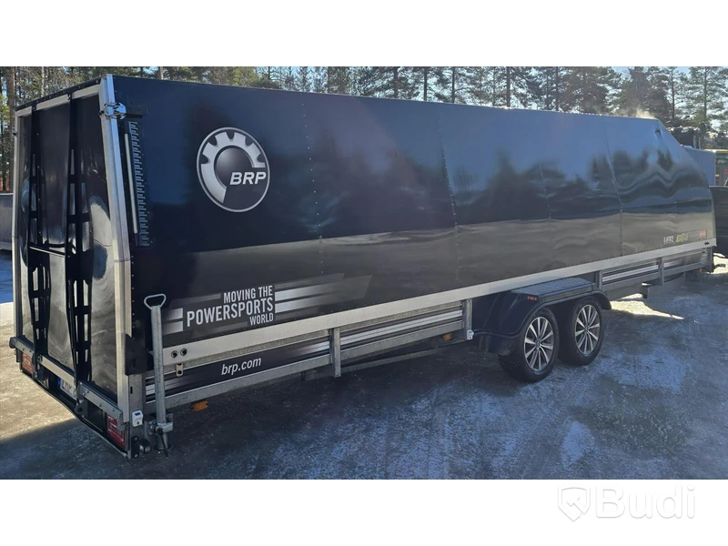 Släp BRP NORTH GRADE, 2018.