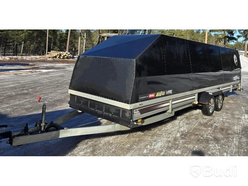 Släp BRP NORTH GRADE, 2018.