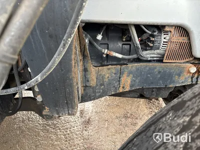 Valtra C120 med lastare, -2005
