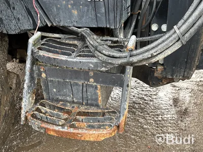 Valtra C120 med lastare, -2005