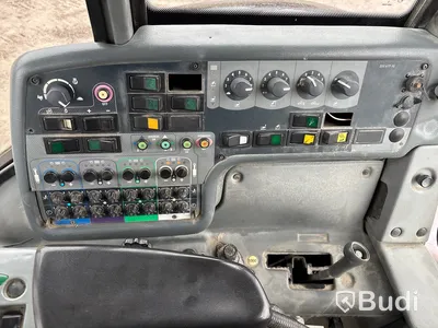 Valtra C120 med lastare, -2005