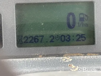 Valtra C120 med lastare, -2005