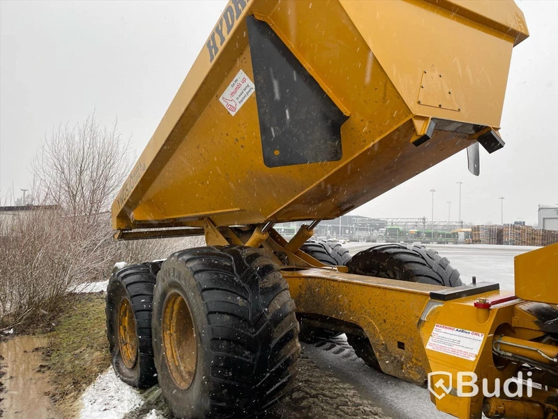 Dumper Hydrema 922G -2020