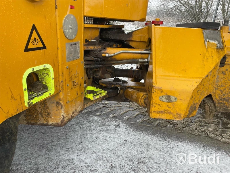Dumper Hydrema 922G -2020