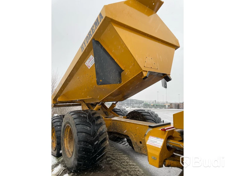 Dumper Hydrema 922G -2020