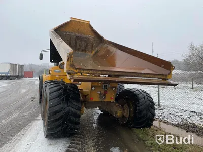 Dumper Hydrema 922G -2020