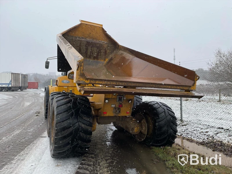 Dumper Hydrema 922G -2020