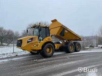 Dumper Hydrema 922G -2020