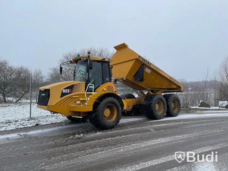 Dumper Hydrema 922G -2020