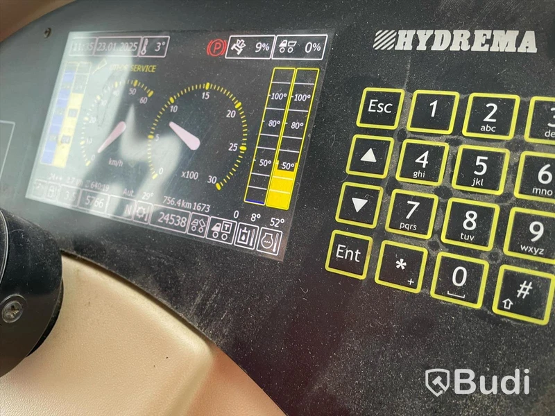 Dumper Hydrema 922G -2020