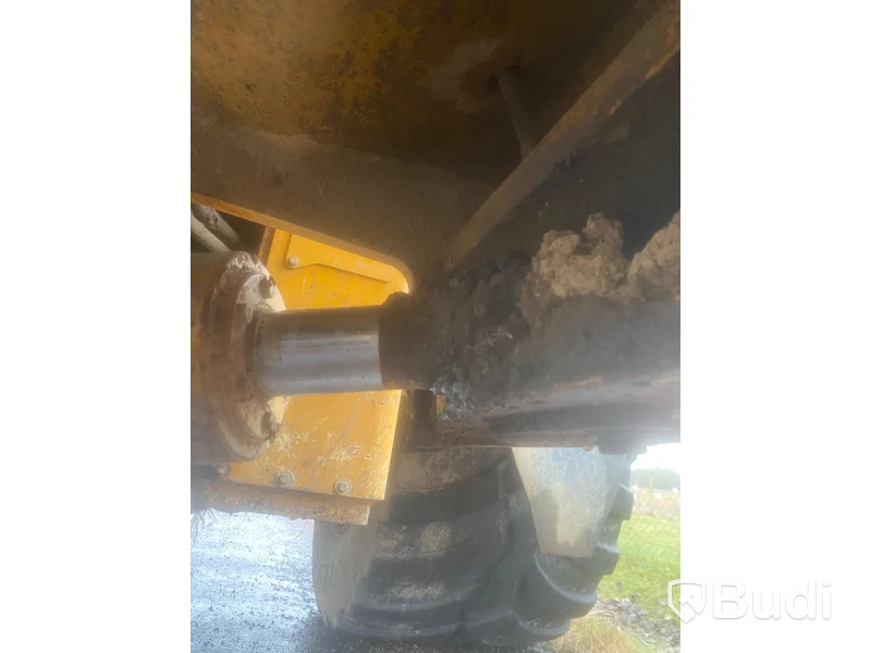 Dumper Hydrema 922G -2020