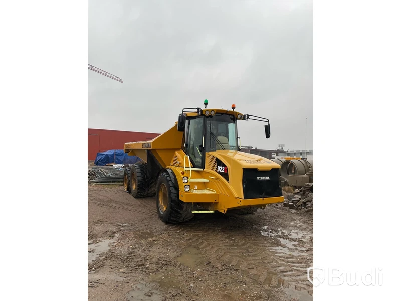 Dumper Hydrema 922G -2020