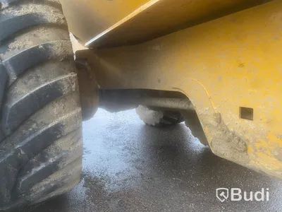 Dumper Hydrema 922G -2020