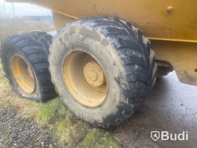 Dumper Hydrema 922G -2020