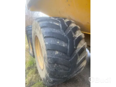 Dumper Hydrema 922G -2020
