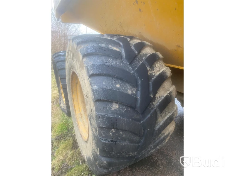 Dumper Hydrema 922G -2020