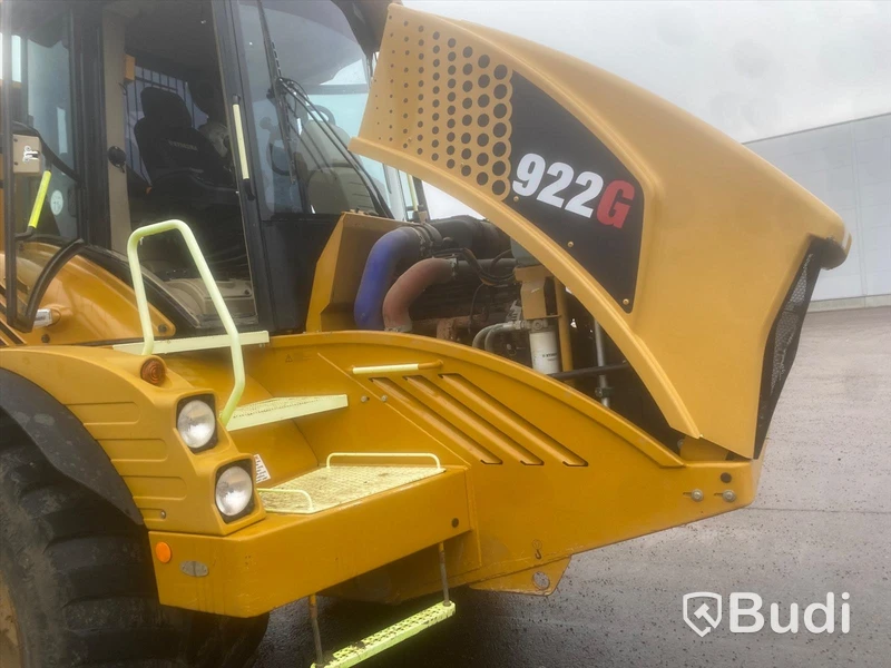 Dumper Hydrema 922G -2020