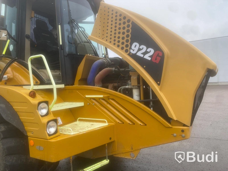 Dumper Hydrema 922G -2020