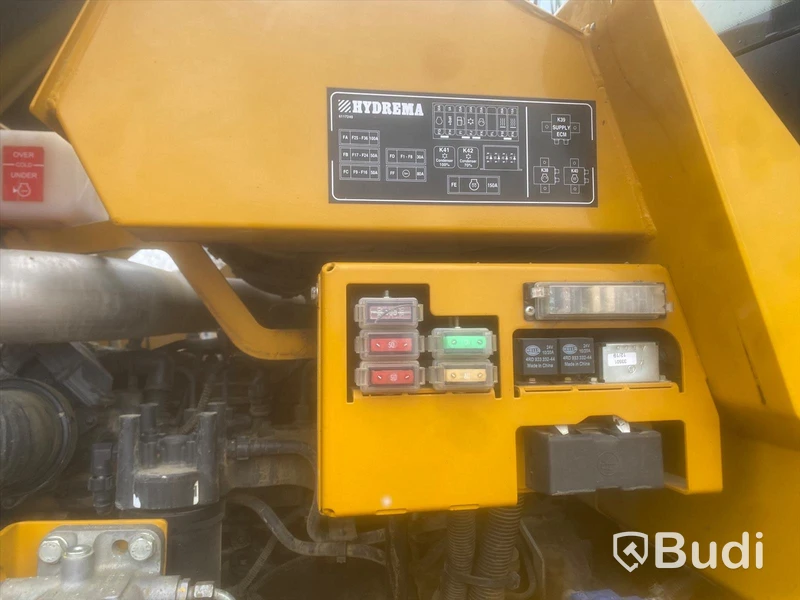 Dumper Hydrema 922G -2020