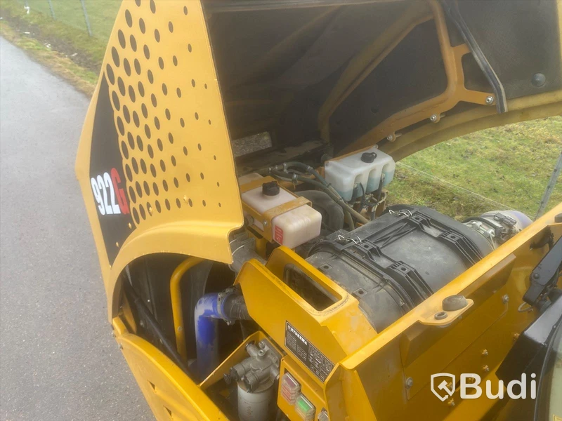 Dumper Hydrema 922G -2020