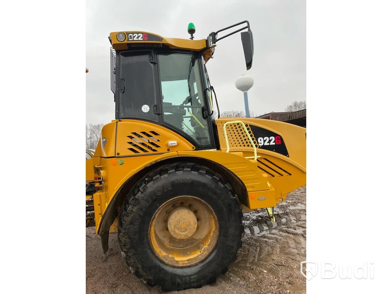 Dumper Hydrema 922G -2020