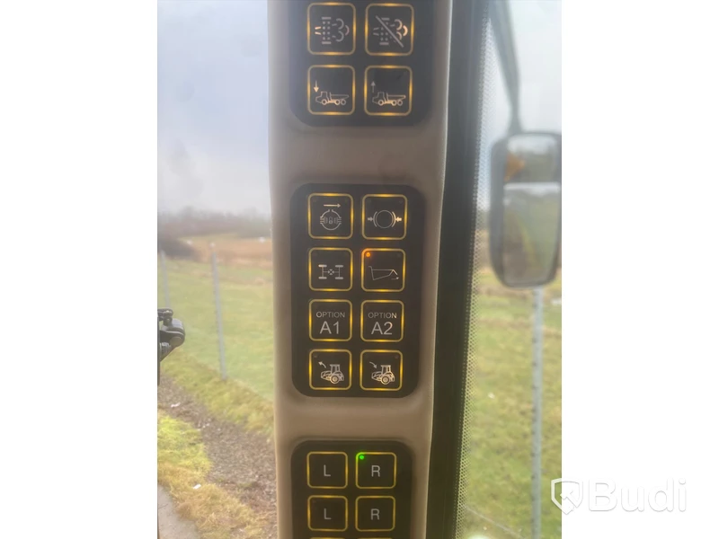 Dumper Hydrema 922G -2020