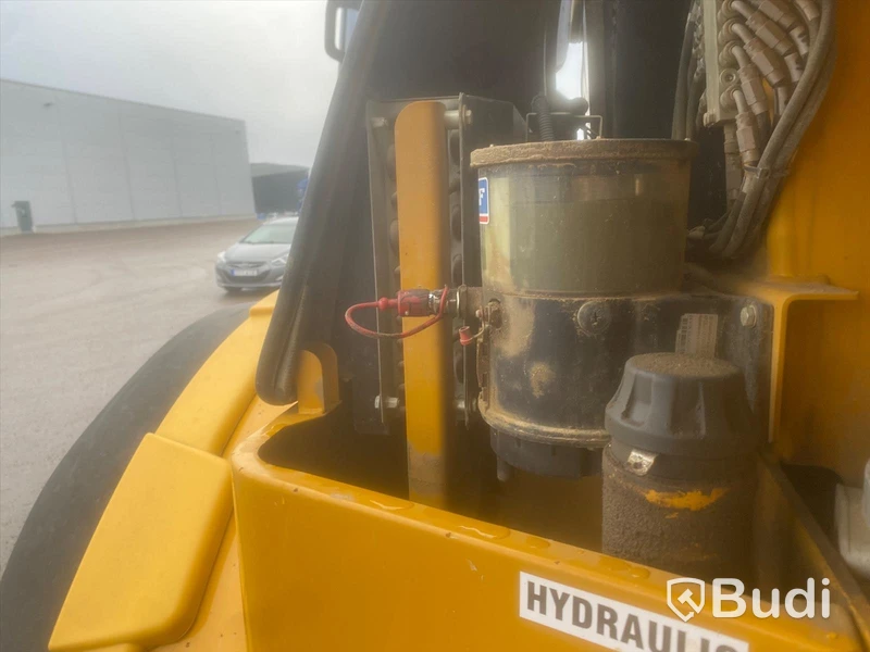 Dumper Hydrema 922G -2020