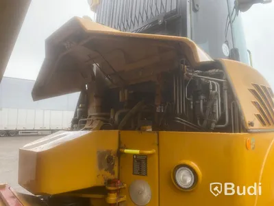 Dumper Hydrema 922G -2020
