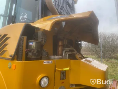 Dumper Hydrema 922G -2020