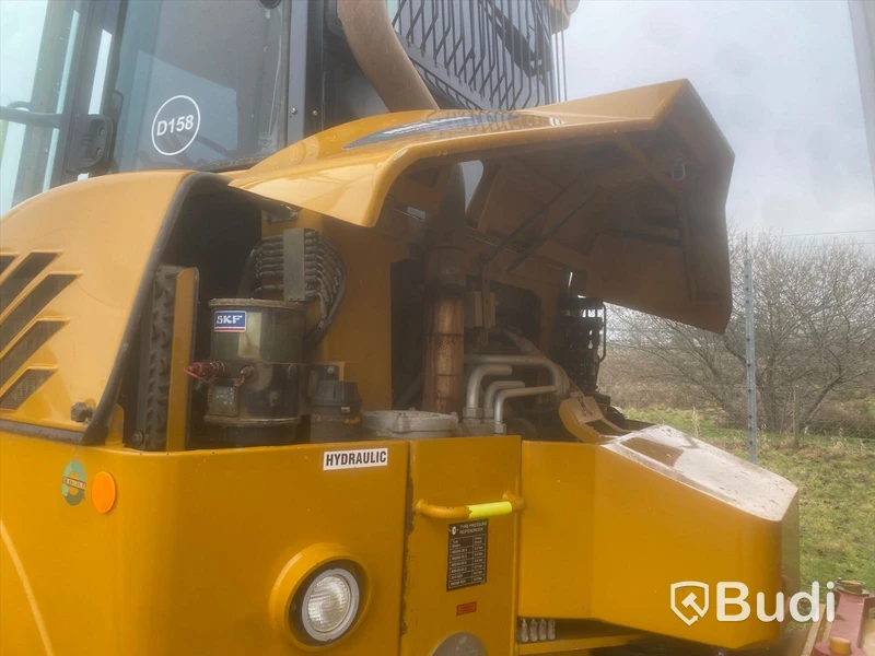 Dumper Hydrema 922G -2020