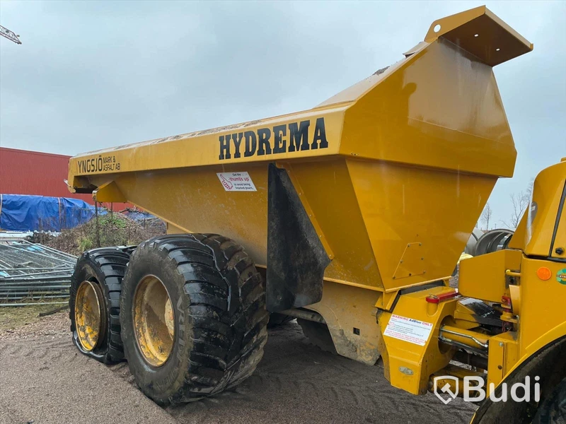 Dumper Hydrema 922G -2020