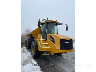 Dumper Hydrema 922G -2020