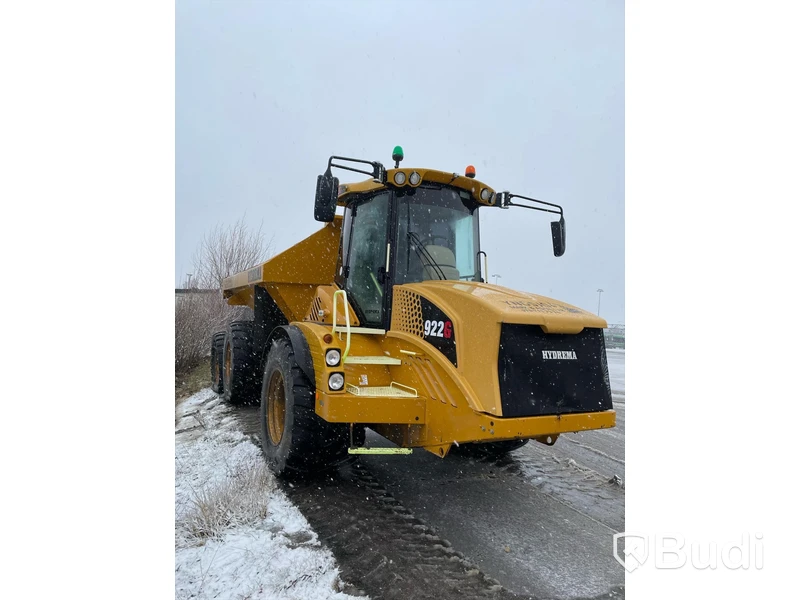 Dumper Hydrema 922G -2020