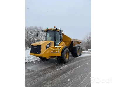 Dumper Hydrema 922G -2020