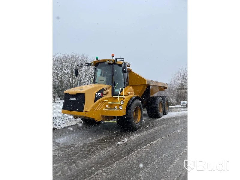 Dumper Hydrema 922G -2020